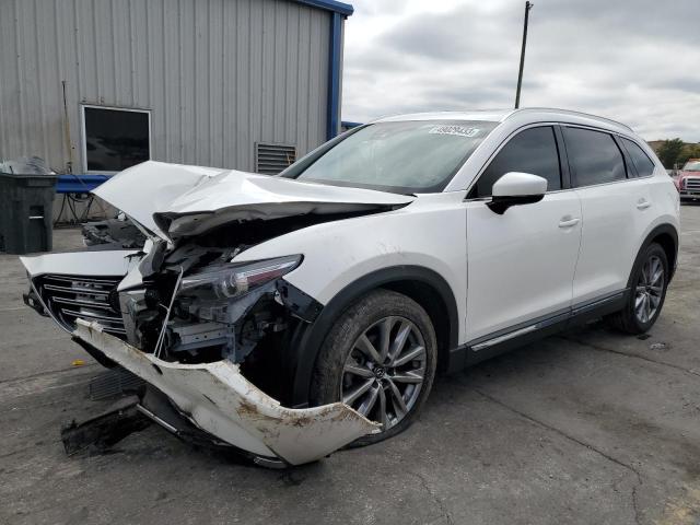 Mazda Cx-9 grand (2017)