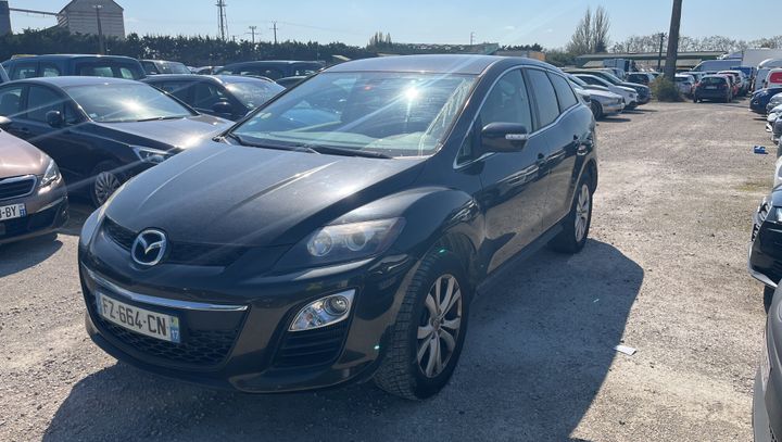 Mazda Cx-7 (2010)