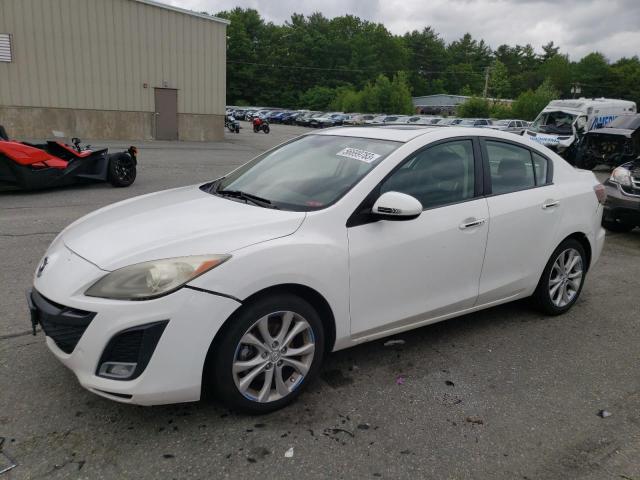 Mazda 3 s (2011)