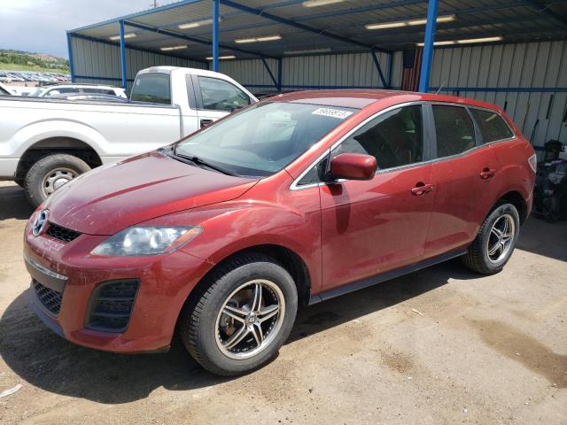 Mazda Cx-7 (2011)
