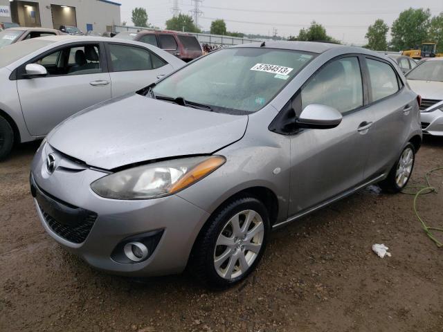 Mazda Mazda2 (2011)