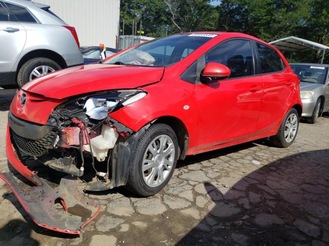 Mazda Mazda2 (2011)
