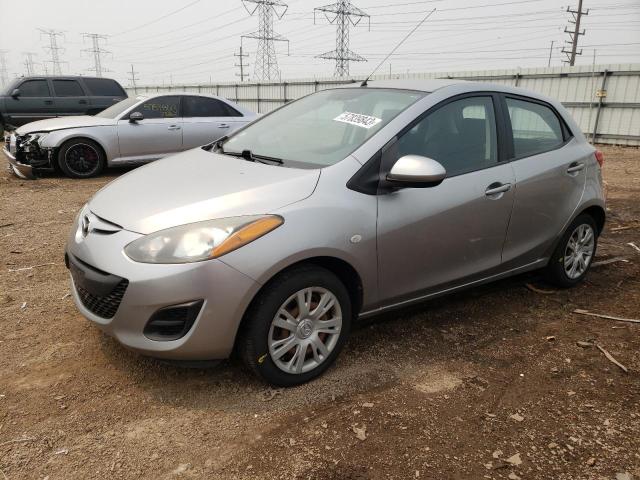Mazda Mazda2 (2011)