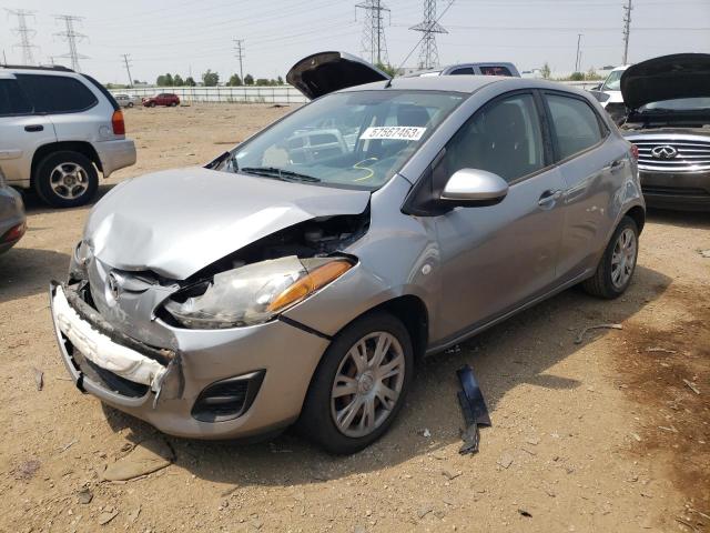 Mazda Mazda2 (2011)
