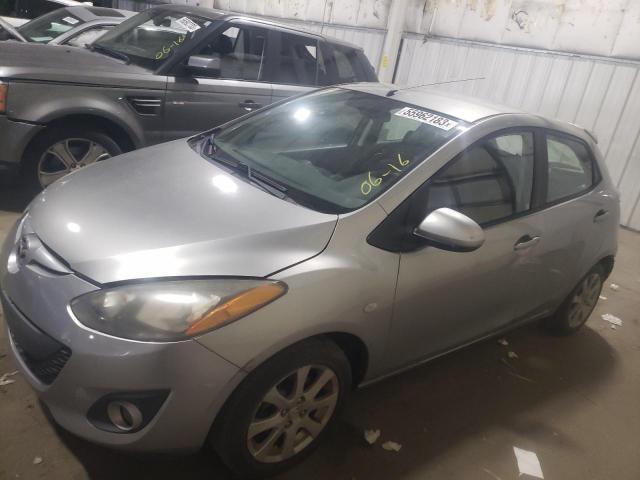 Mazda Mazda2 (2011)