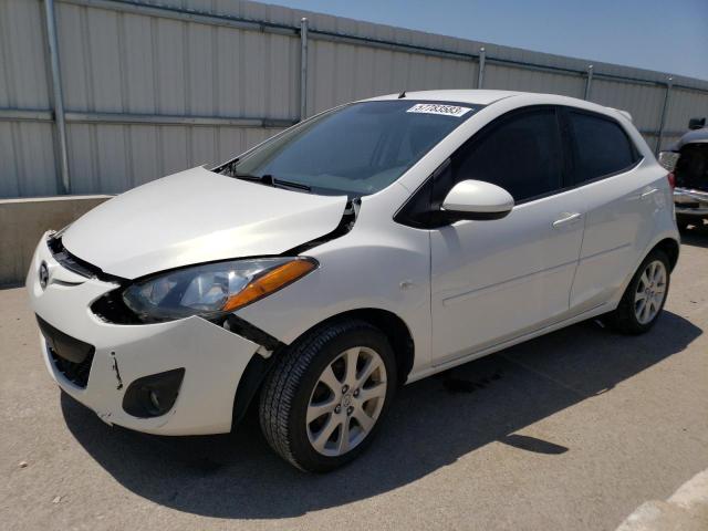 Mazda Mazda2 (2011)