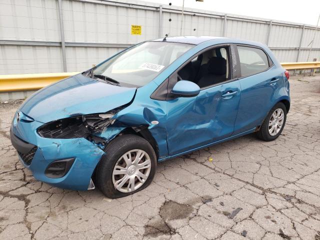 Mazda Mazda2 (2012)