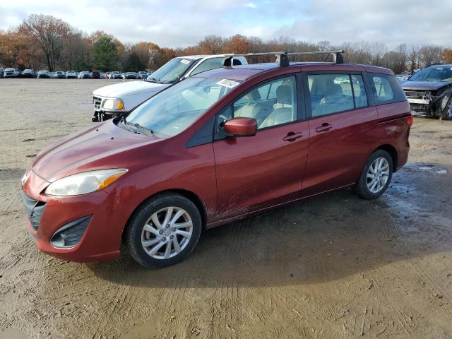 Mazda Mazda5 (2012)