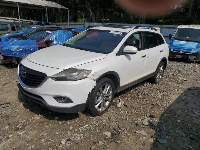 Mazda Cx-9 grand (2013)