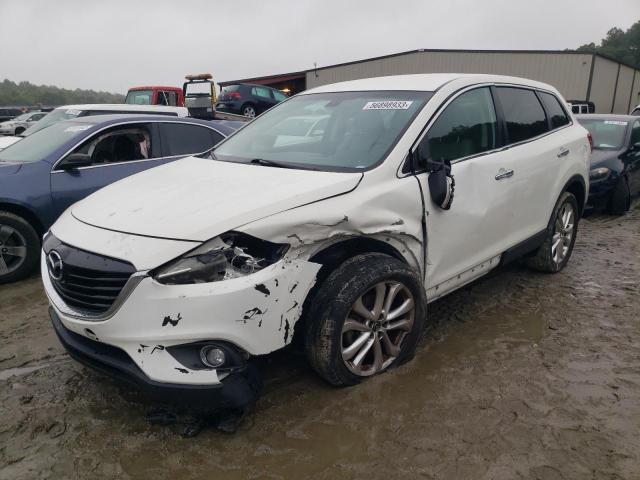 Mazda Cx-9 grand (2013)