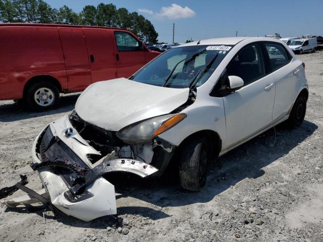 Mazda Mazda2 (2013)