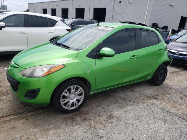 Mazda Mazda2 (2013)