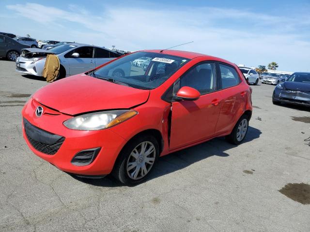 Mazda Mazda2 (2013)