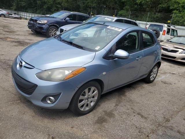 Mazda Mazda2 (2013)