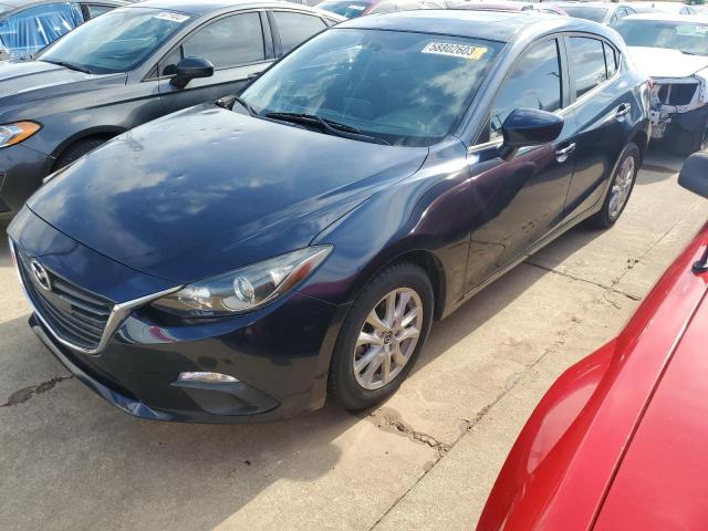 Mazda 3 grand to (2014)
