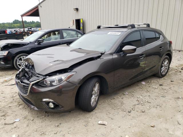 Mazda 3 grand to (2014)