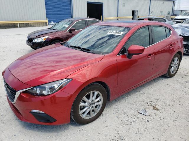 Mazda 3 grand to (2014)
