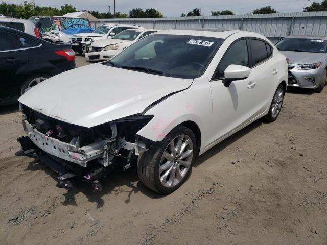 Mazda 3 grand to (2014)