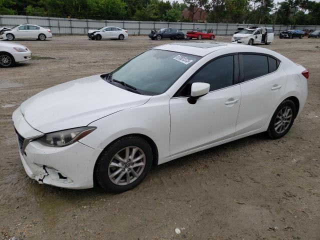 Mazda 3 grand to (2014)