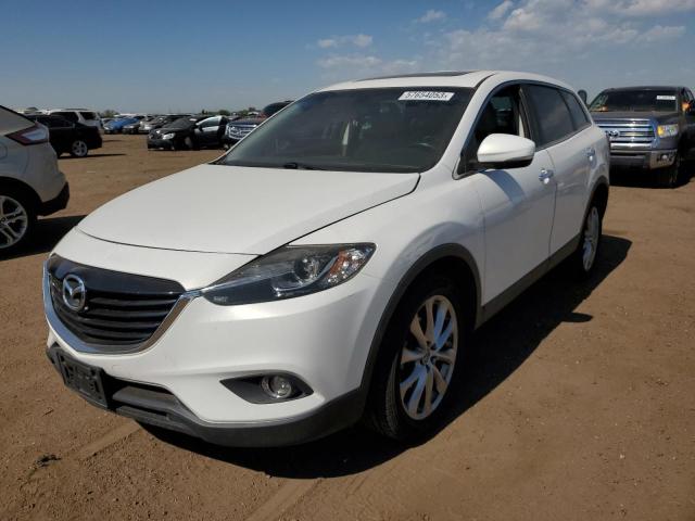 Mazda Cx-9 grand (2014)