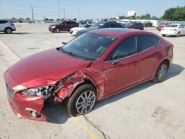 Mazda 3 grand to (2015)