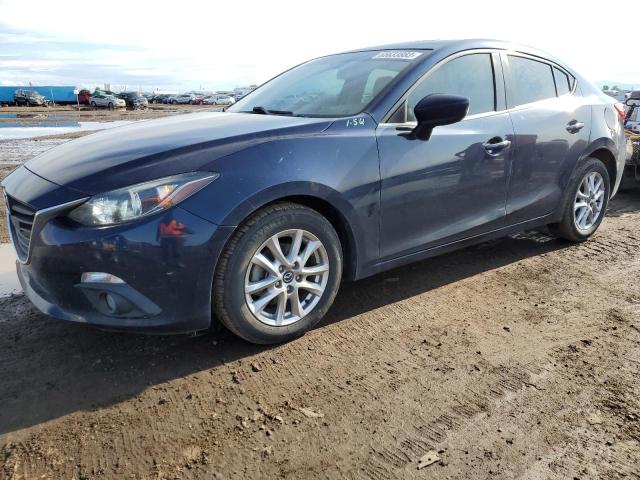 Mazda 3 grand to (2015)
