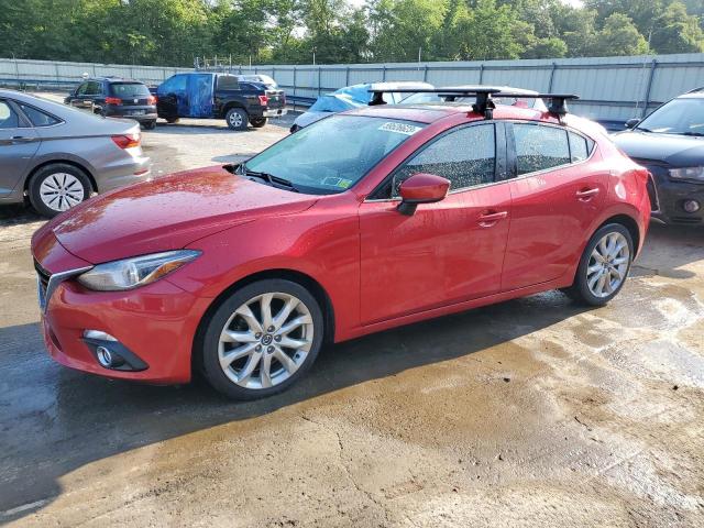 Mazda 3 grand to (2015)