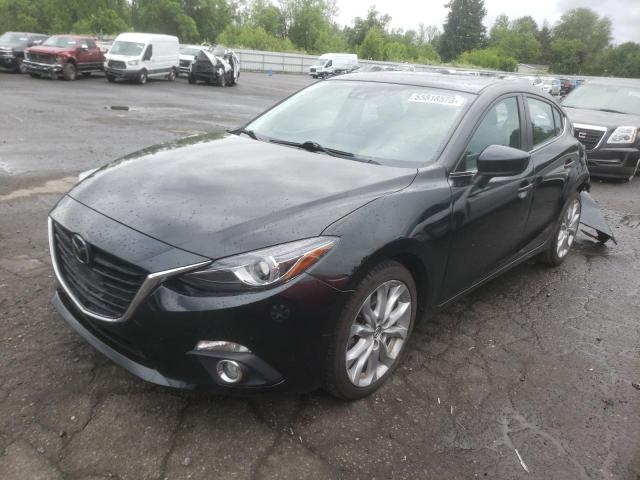 Mazda 3 grand to (2015)