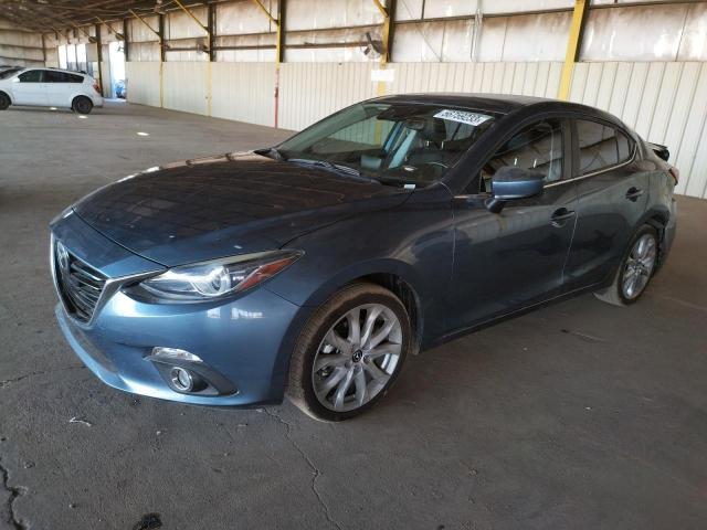 Mazda 3 grand to (2015)