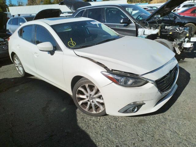 Mazda 3 grand to (2015)