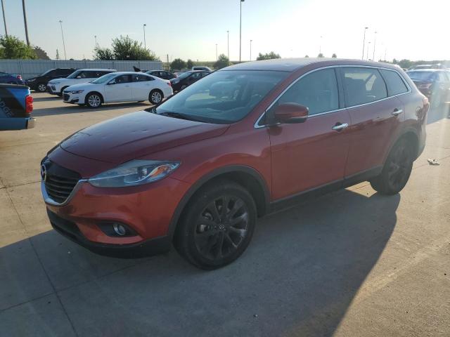 Mazda Cx-9 grand (2015)