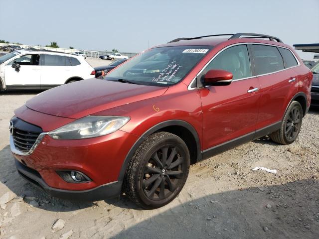 Mazda Cx-9 grand (2015)