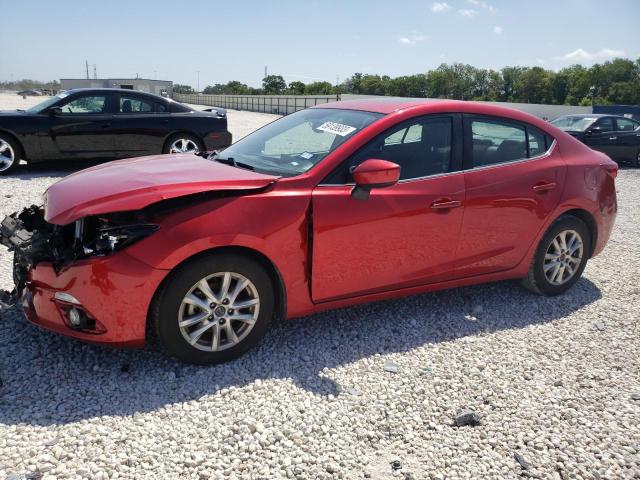 Mazda 3 grand to (2016)