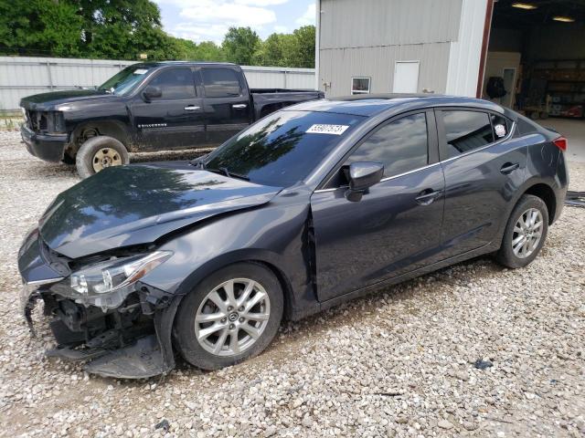 Mazda 3 grand to (2016)