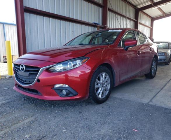 Mazda 3 grand to (2016)