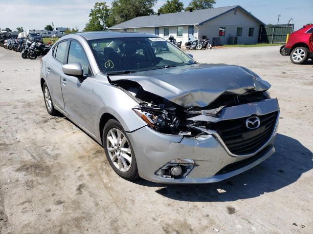 Mazda 3 grand to (2016)