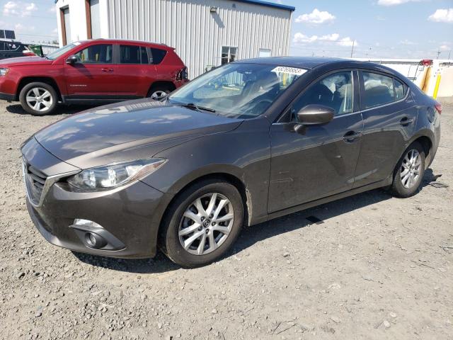 Mazda 3 grand to (2016)