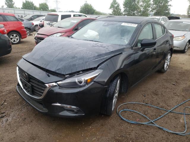 Mazda 3 grand to (2017)