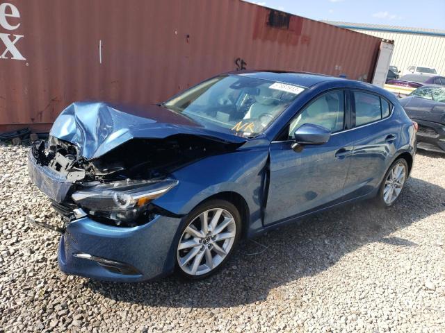 Mazda 3 grand to (2017)