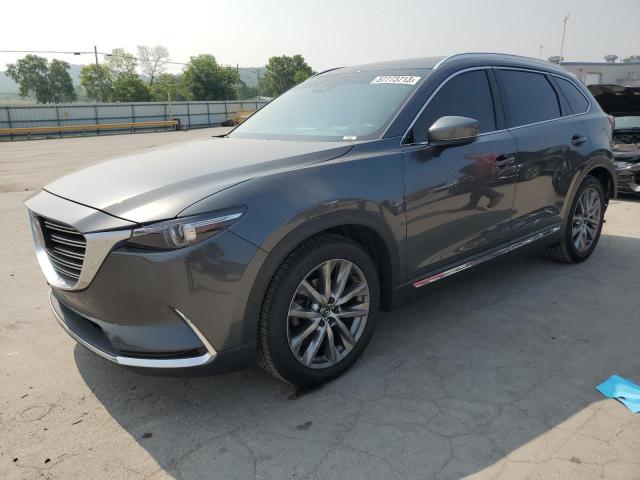 Mazda Cx-9 grand (2017)