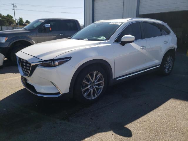 Mazda Cx-9 grand (2017)