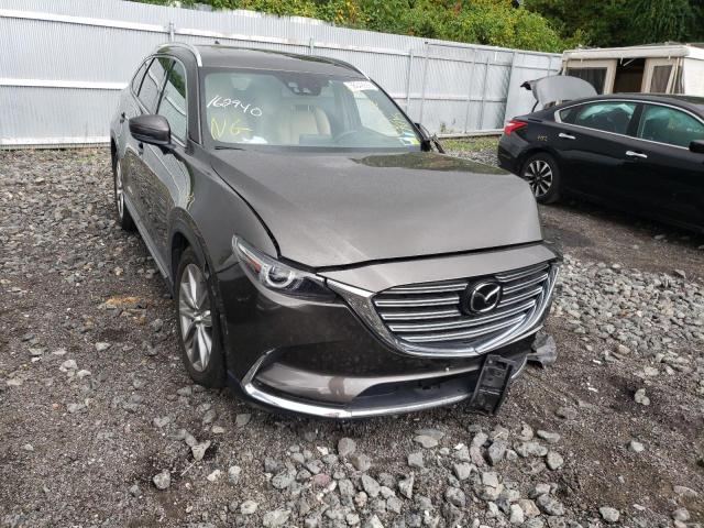 Mazda Cx-9 grand (2017)