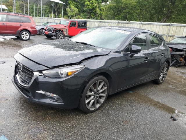 Mazda 3 grand to (2018)