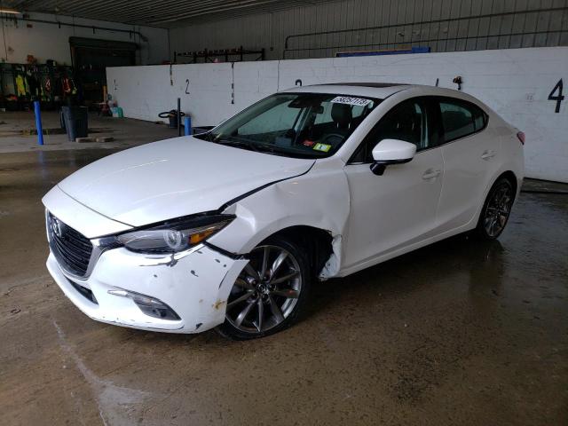 Mazda 3 grand to (2018)