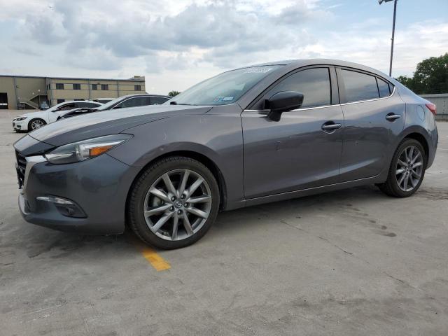 Mazda 3 grand to (2018)