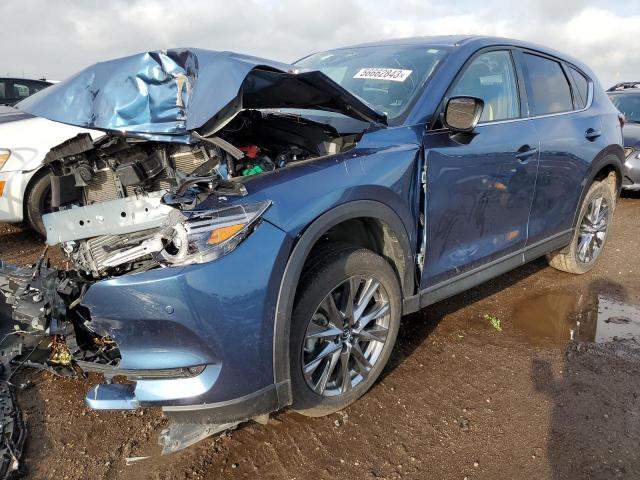 Mazda Cx-5 signa (2019)