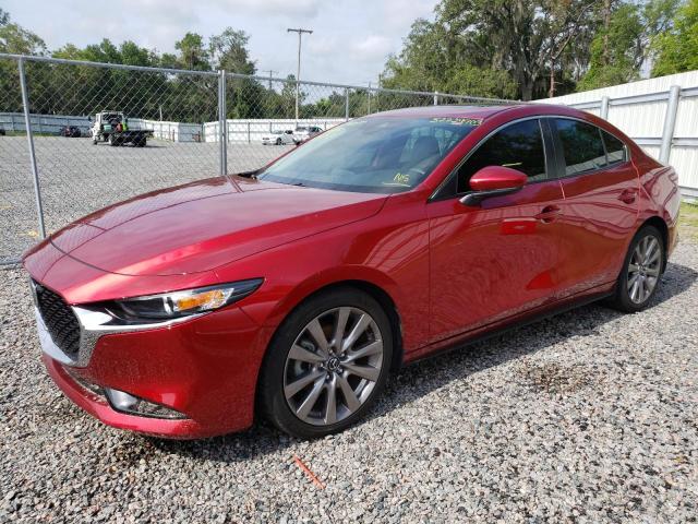 Mazda 3 preferre (2021)