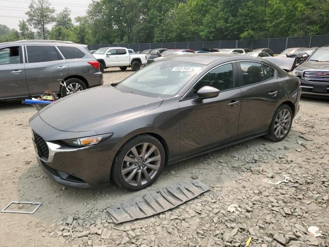 Mazda 3 preferre (2021)