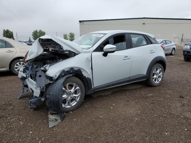 Mazda Cx-3 touri (2021)