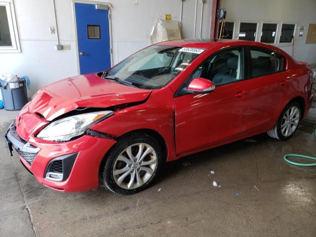 Mazda 3 s (2010)